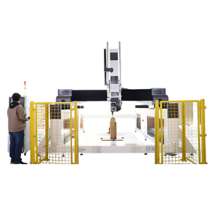 1730 5 Asse ATC CNC Router