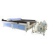 Multi-Head 1610 Laser Fabric Taring Machine