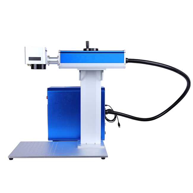 Marcatura laser portatile