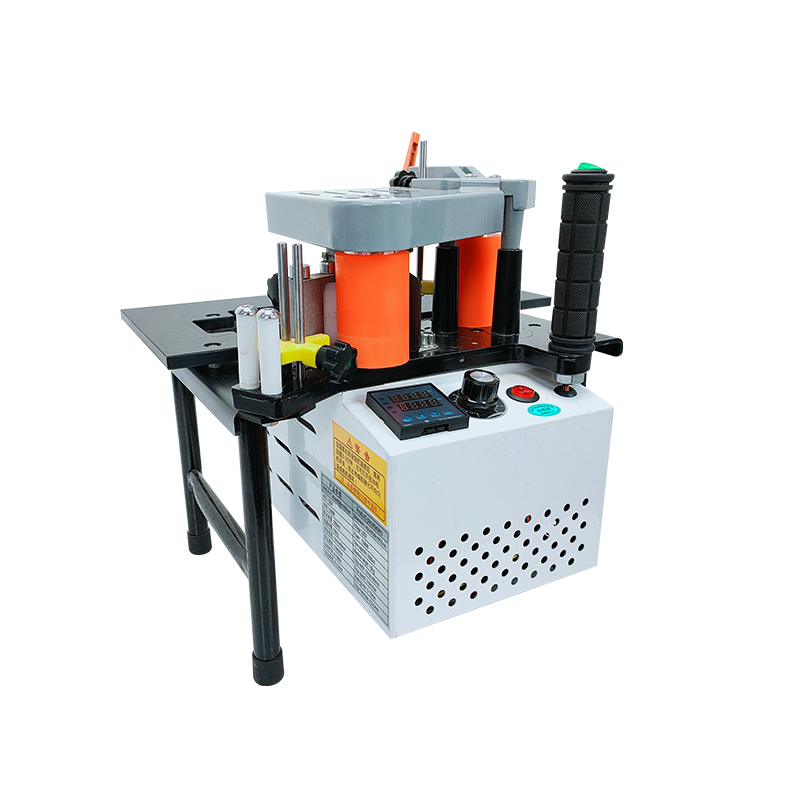  MDF PVC Wood Edge Machine Migliore macchina da banding per piccoli negozi