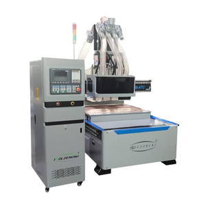 Router CNC Nesting a tre processi per ebanisteria