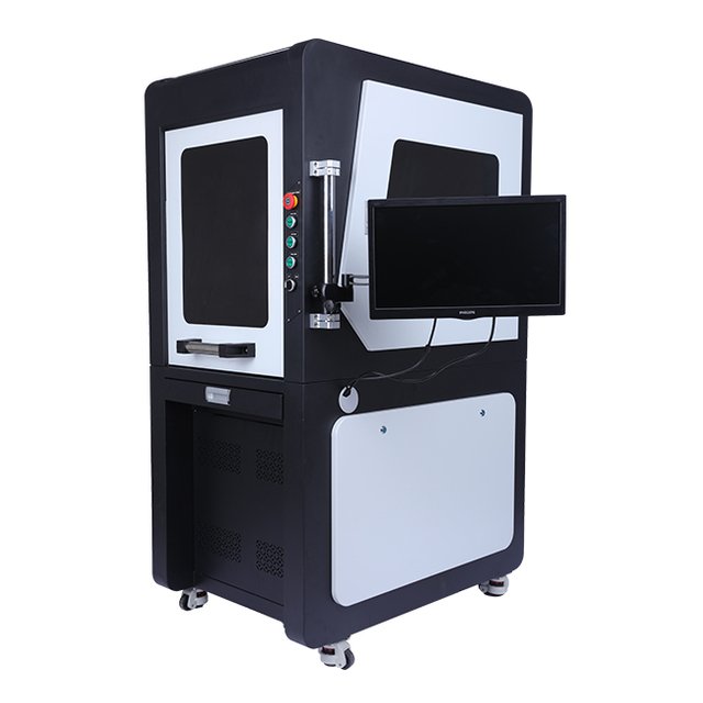 Macchina di marcatura laser chiusa