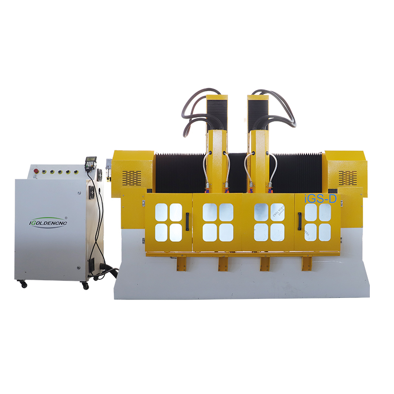 Macchina con incisione in pietra a prezzi accessibili router CNC