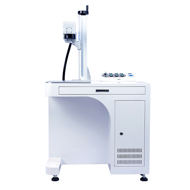 Marcatura laser in fibra