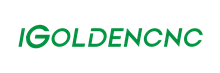 logo IGoldencnc 本