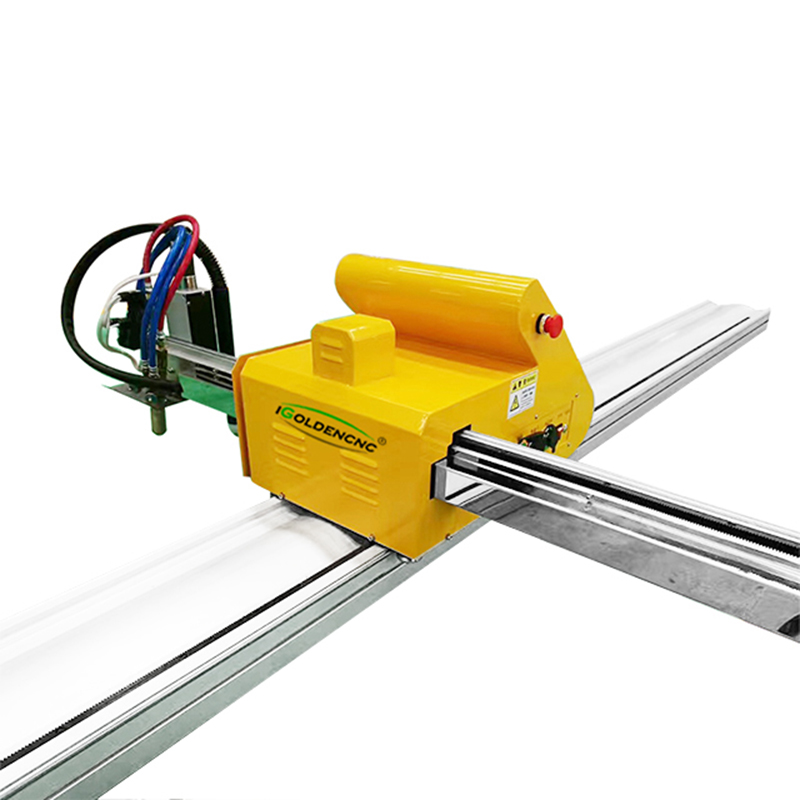 Cutter al plasma CNC metallico per tavolo plasmatico CNC